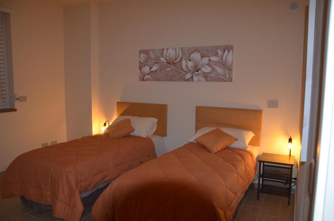Ferriera 8 Bed & Breakfast Novi Ligure Exterior foto