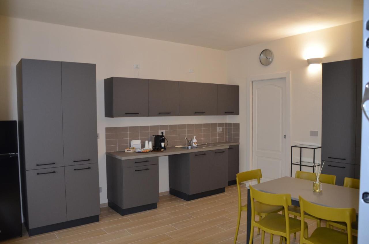 Ferriera 8 Bed & Breakfast Novi Ligure Exterior foto