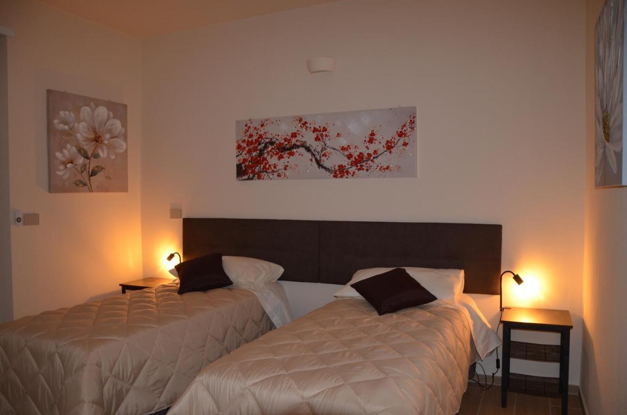 Ferriera 8 Bed & Breakfast Novi Ligure Exterior foto