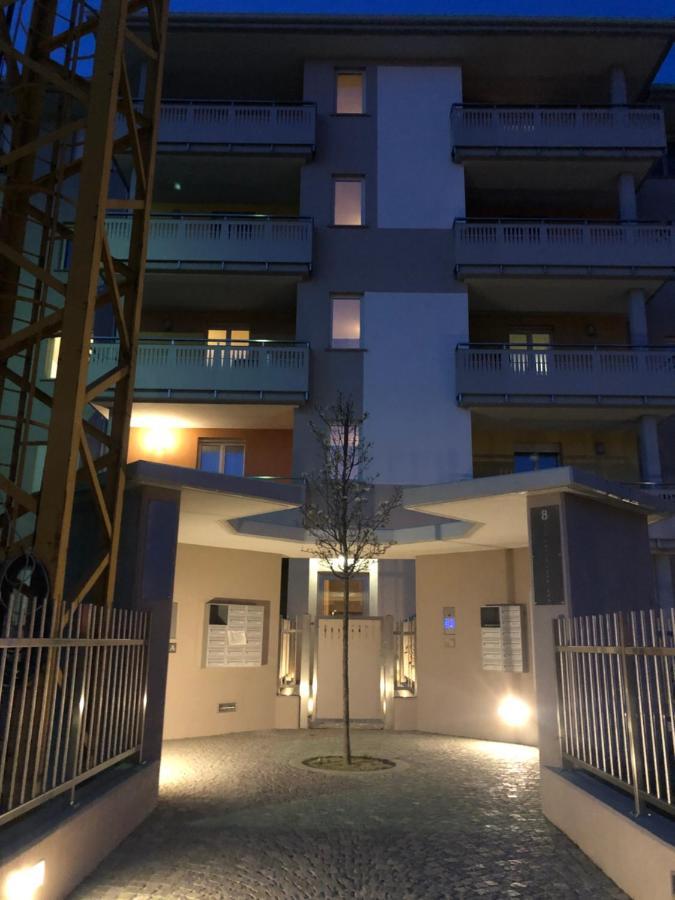 Ferriera 8 Bed & Breakfast Novi Ligure Exterior foto