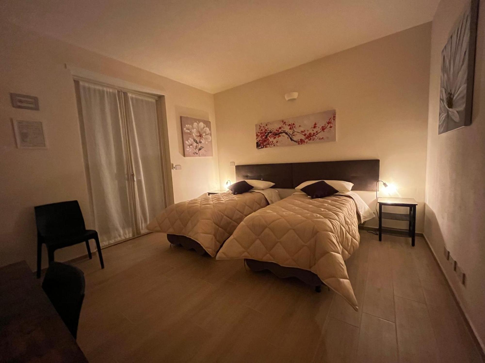 Ferriera 8 Bed & Breakfast Novi Ligure Exterior foto